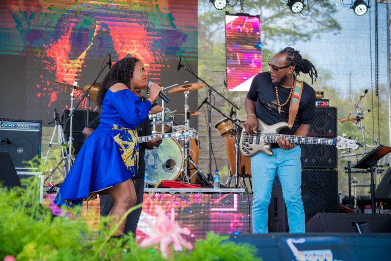 Jazz Gallery - Dominica Festivals