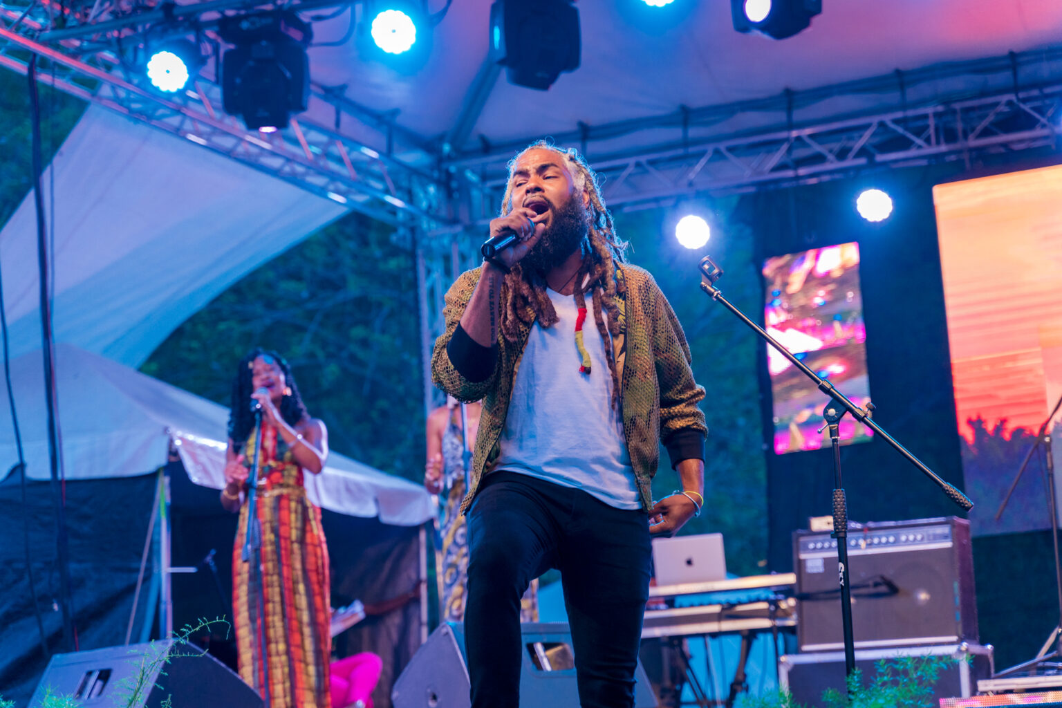 Jazz Gallery - Dominica Festivals