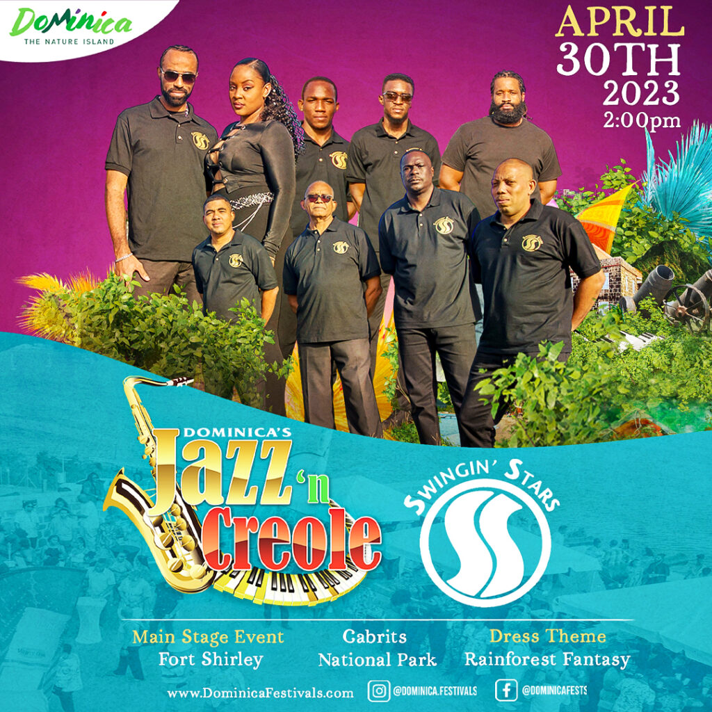 Jazz ‘n Creole - Dominica Festivals