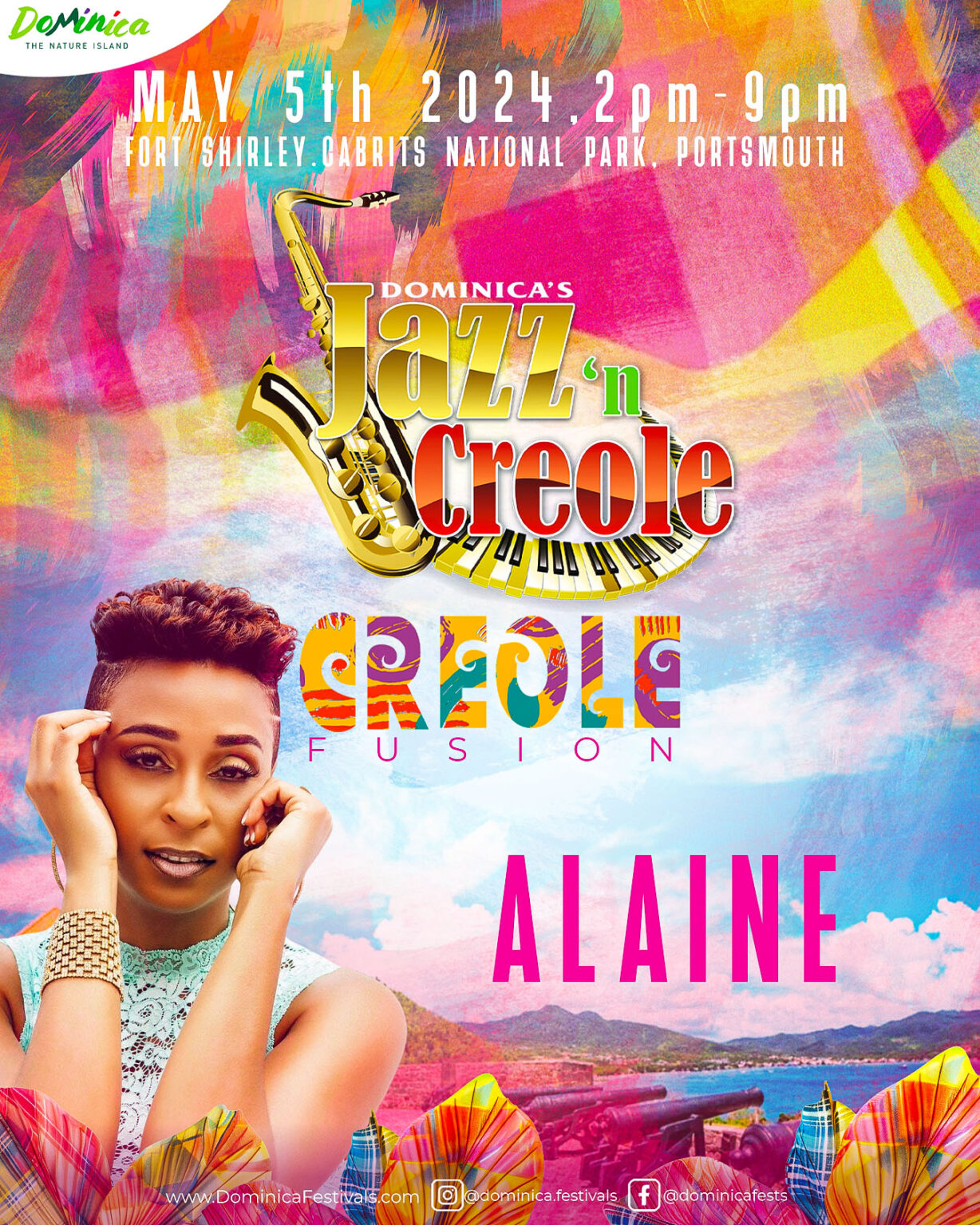Jazz N Creole ALAINE 4 5  1228x1536 